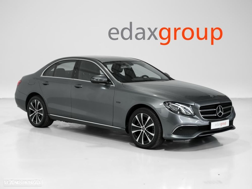 Mercedes-Benz E 300 de Avantgarde - 1