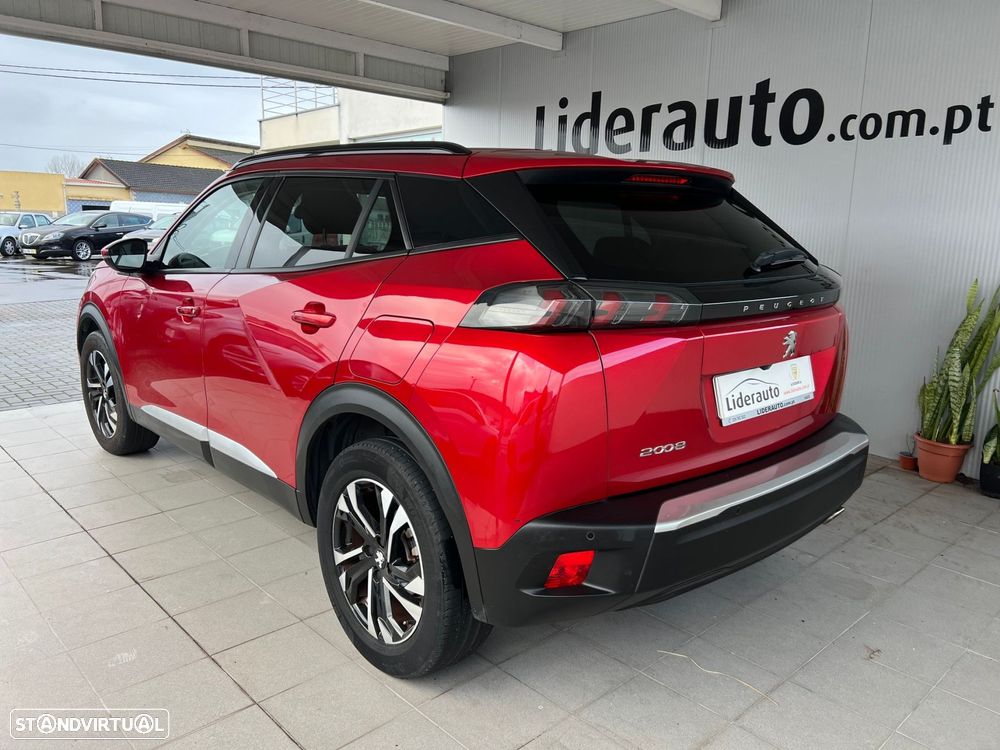 Peugeot 2008 1.5 BlueHDi Allure Pack - 6