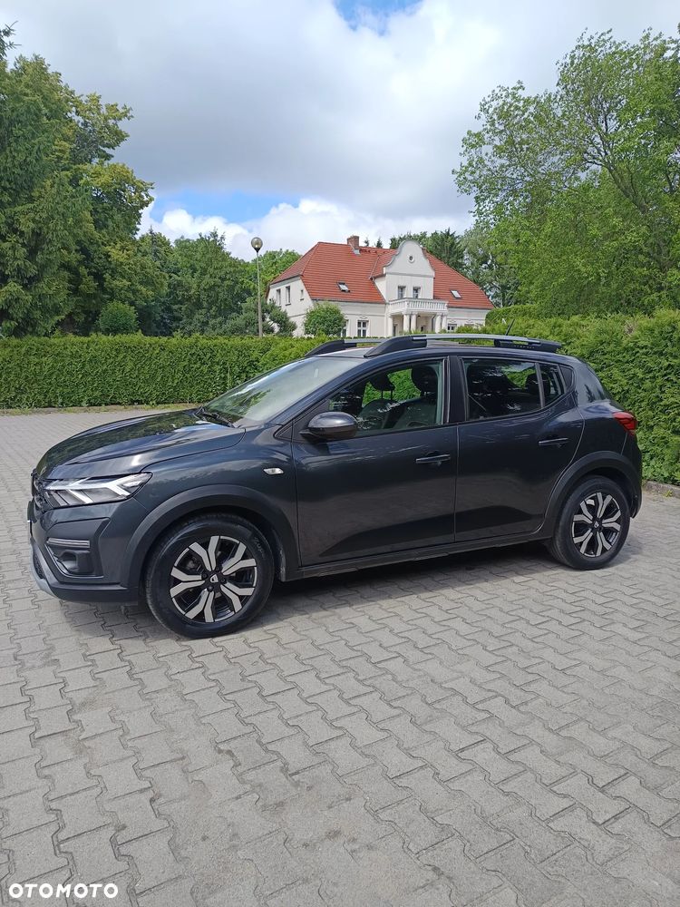 Dacia Sandero Stepway TCe 100 Prestige - 5
