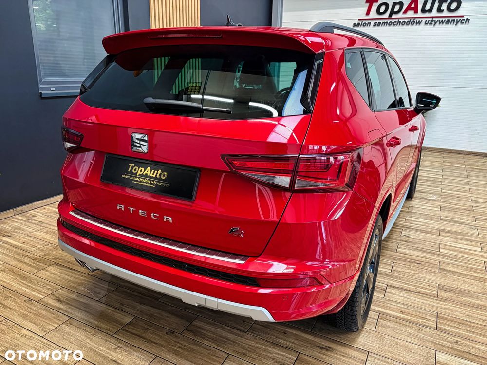 Seat Ateca 1.5 TSI ACT DSG OPF FR - 8