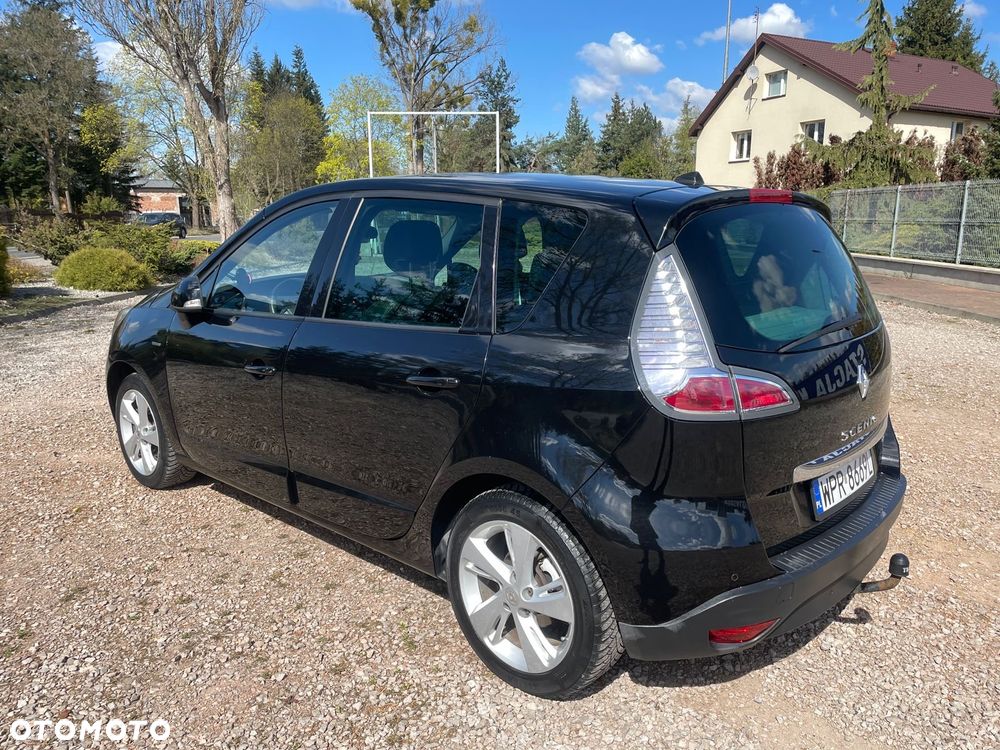 Renault Scenic ENERGY TCe 115 Bose Edition - 5
