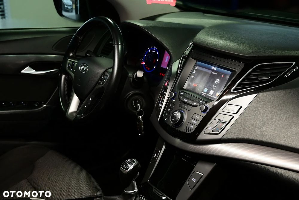 Hyundai i40 1.7 CRDi BlueDrive Style - 25