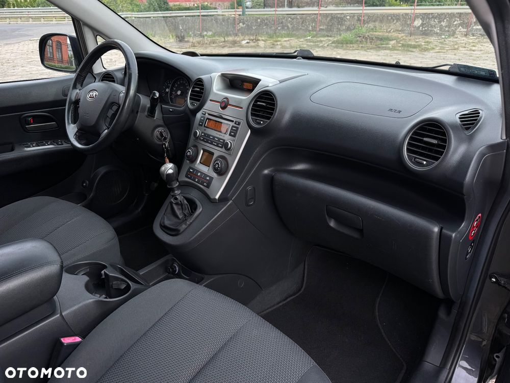 Kia Carens 2.0 CRDi EXpedition - 8