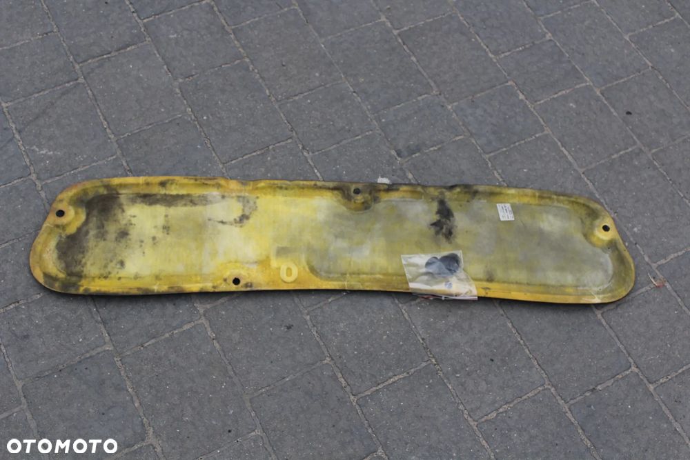 PODBITKA WYGŁUSZENIE WYCISZENIE MASKI YARIS II ZAPINKI - 6