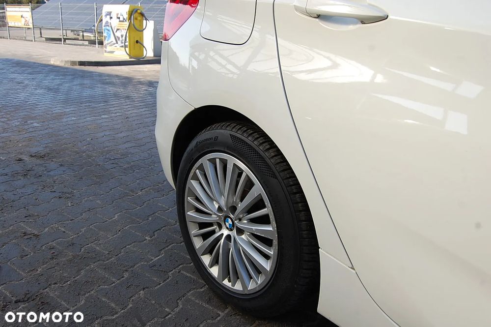 BMW Seria 2 218d GT Luxury Line - 11