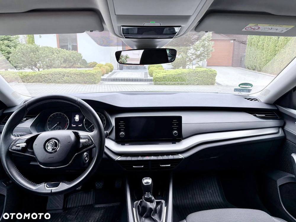 Skoda Octavia 2.0 TDI Ambition - 10