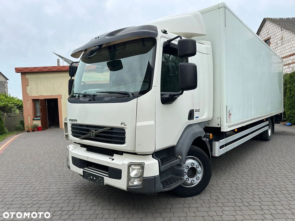 Volvo FL240 - 1