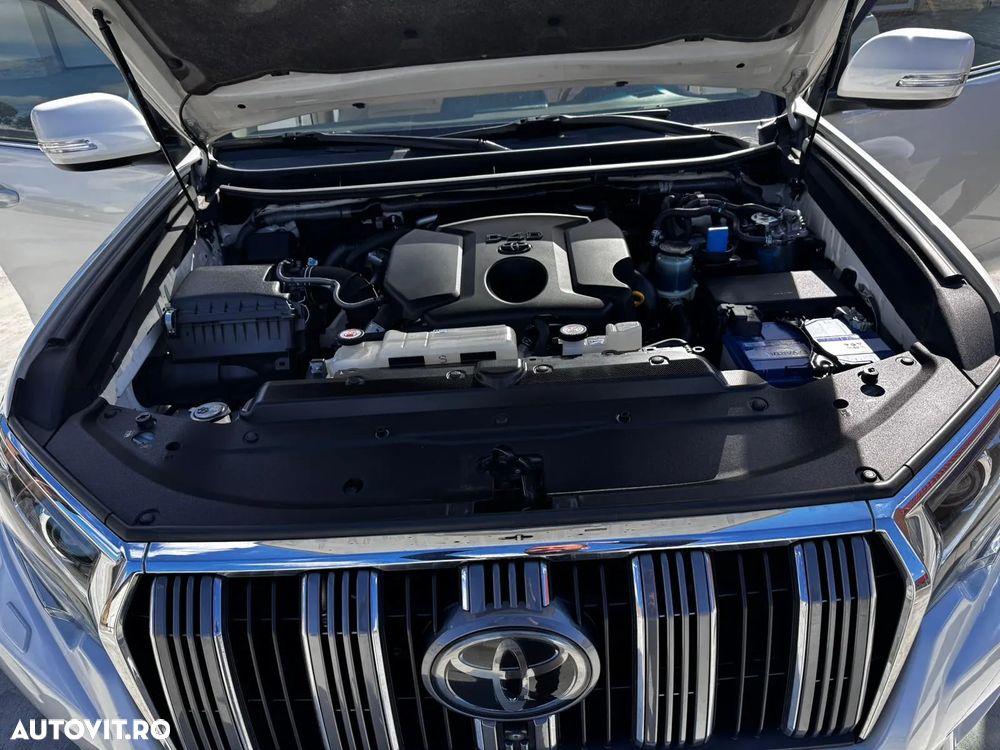 Toyota Land Cruiser 2.8 D-4D Automatik - 26