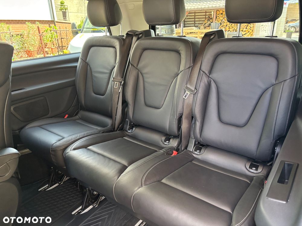 Mercedes-Benz Vito Tourer L3 Select 4x4 9G-Tronic 447.705 - 16