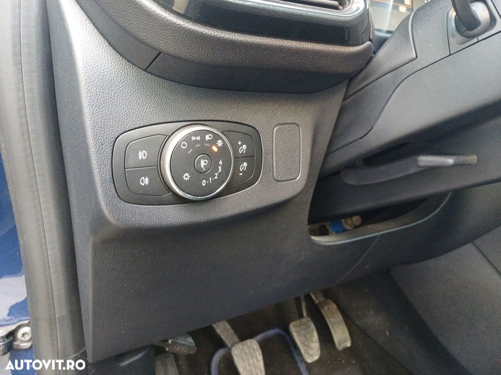 Ford Puma 1.0 EcoBoost MHEV Titanium - 13