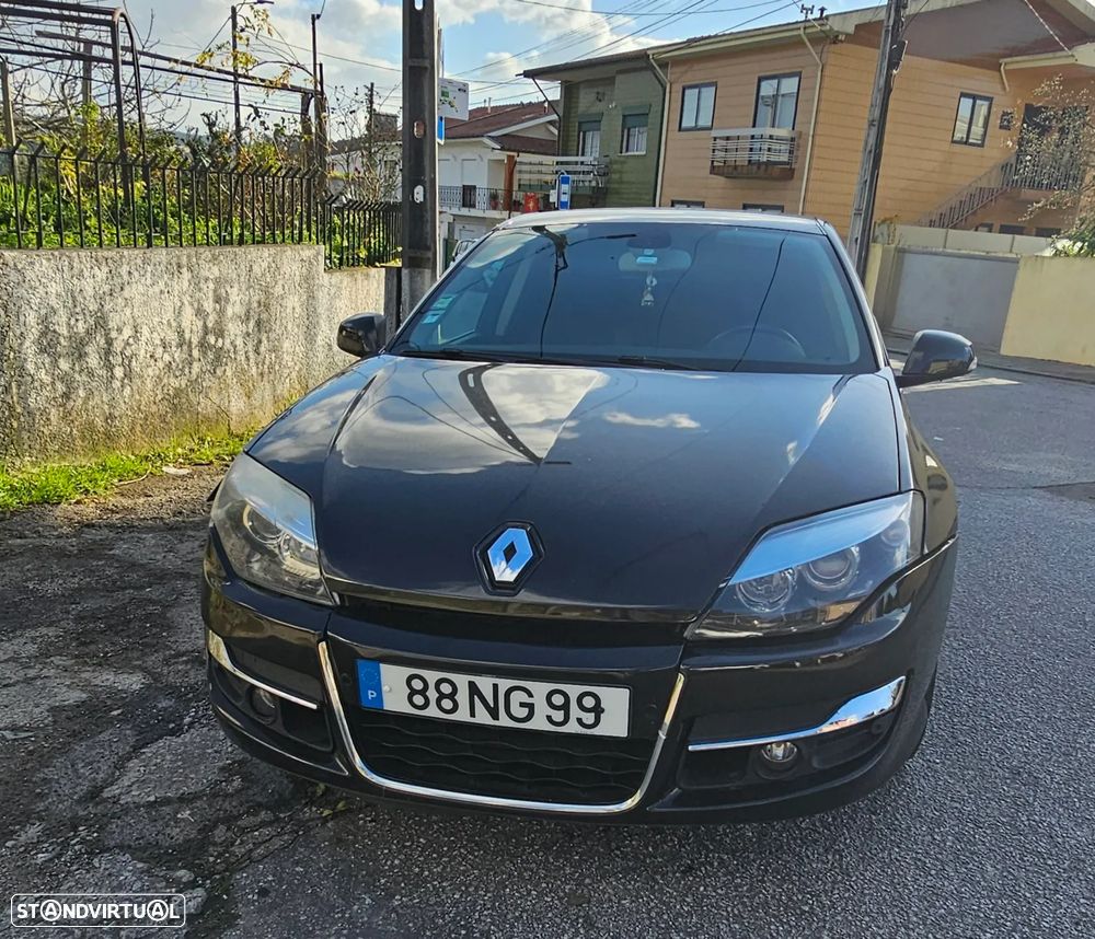Renault Laguna 1.5 dCi Confort - 1