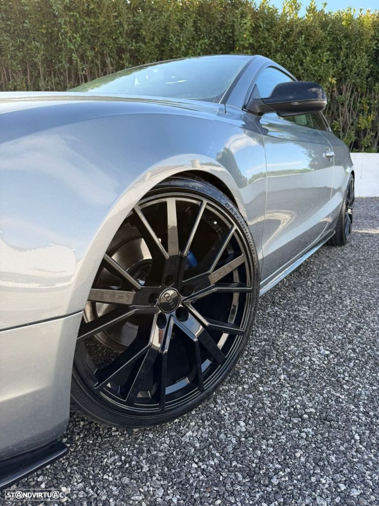 Audi A5 2.0 TFSI multitronic - 18