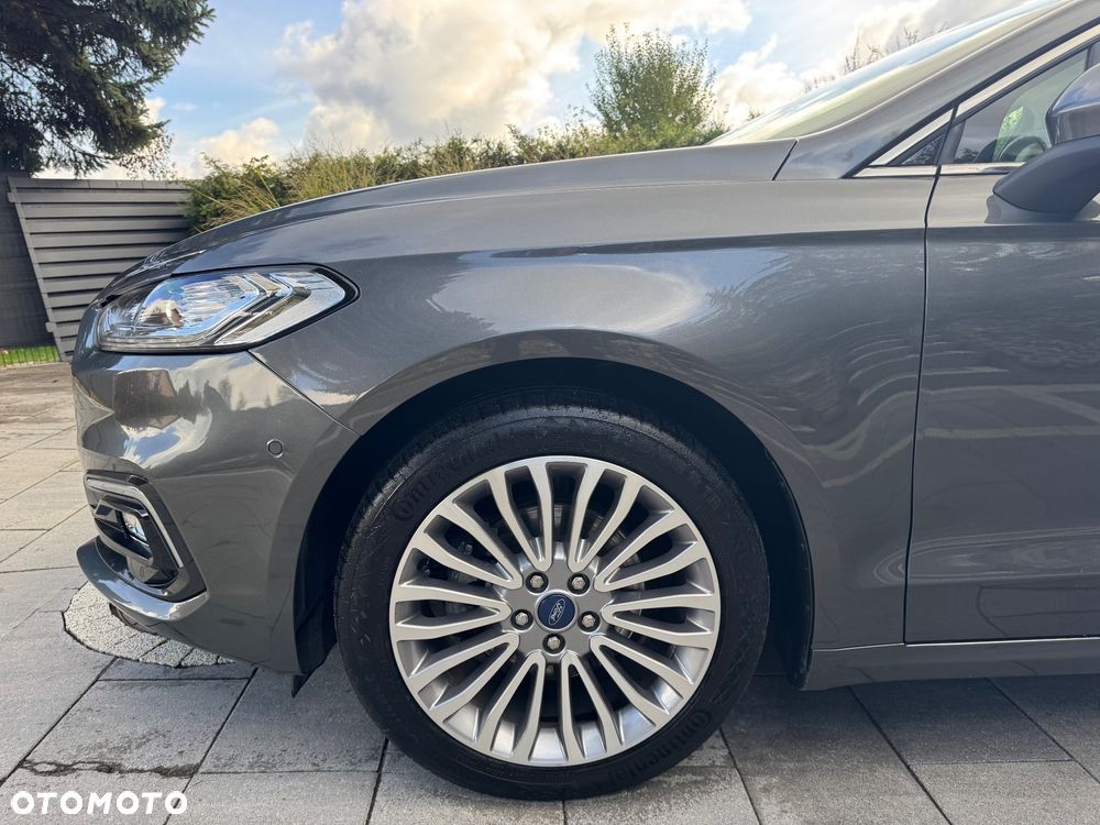 Ford Mondeo 2.0 Hybrid Titanium - 27