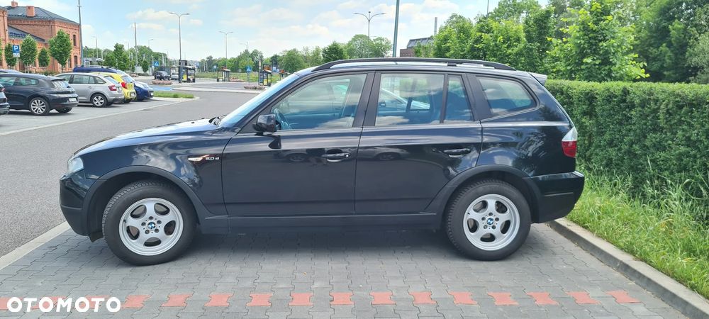 BMW X3 - 3