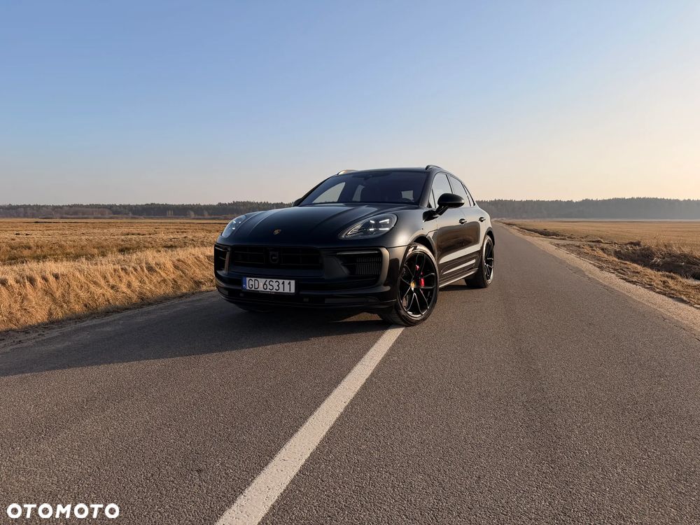 Porsche Macan - 10