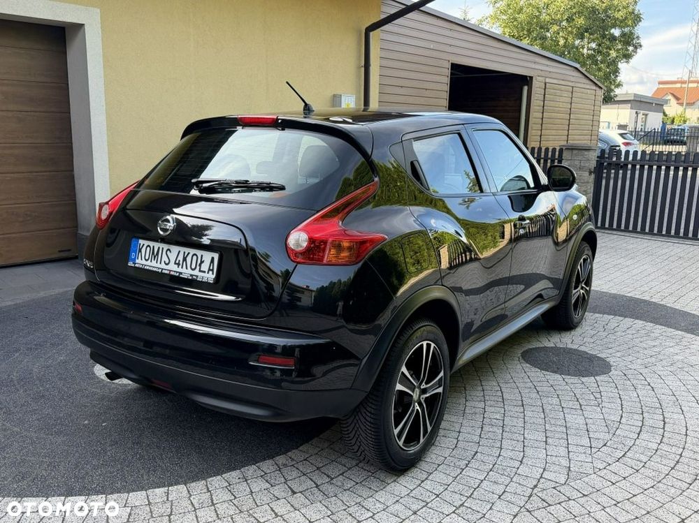 Nissan Juke - 6