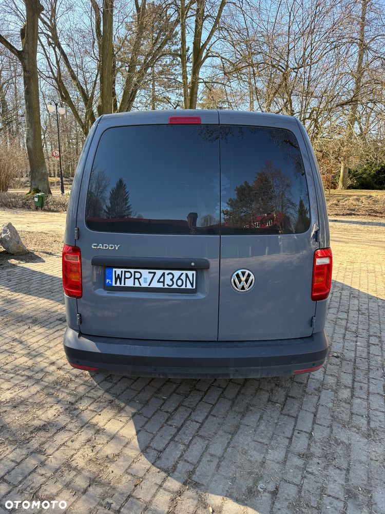 Volkswagen Caddy - 5