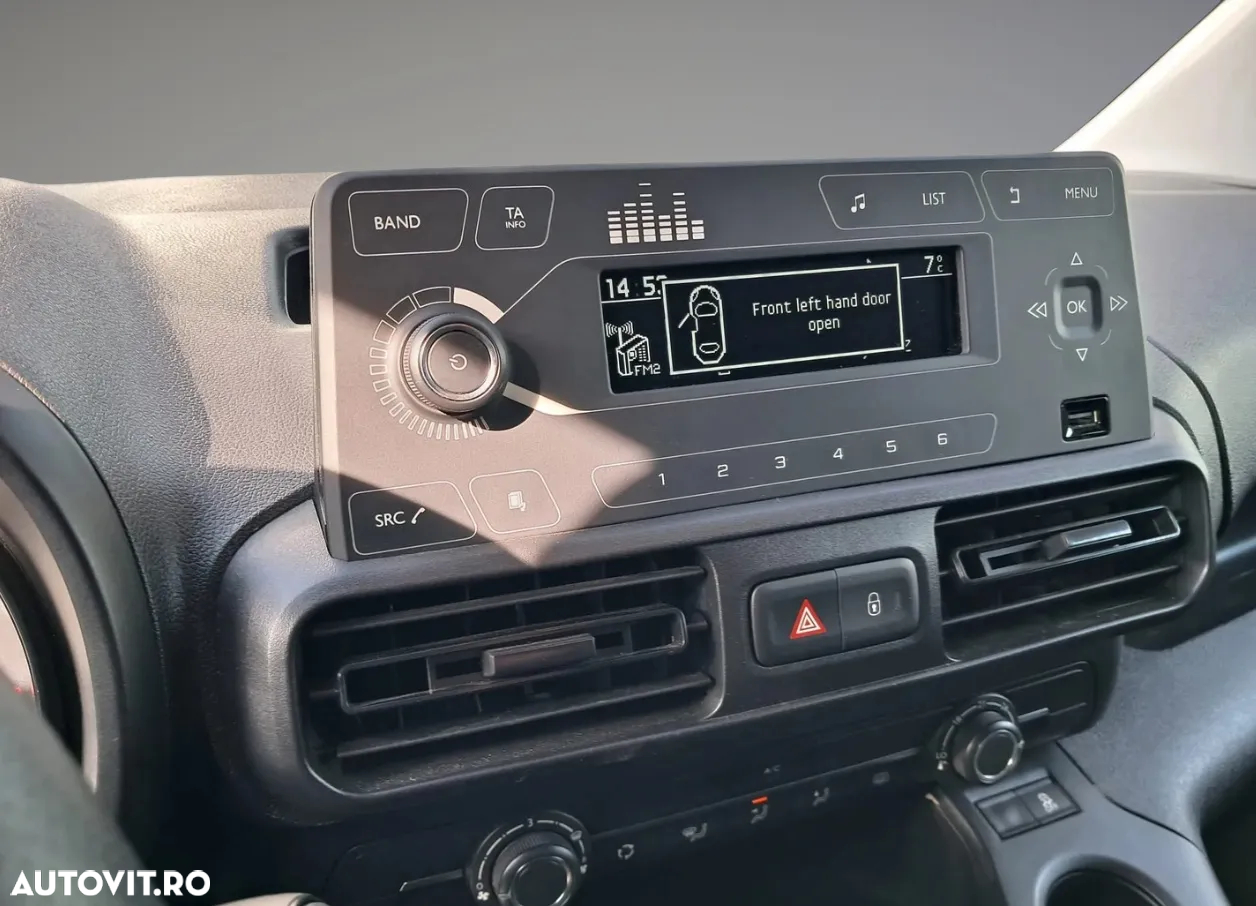 Citroën Berlingo 1.5 BlueHDi 100 S&S BVM6 Feel - 7