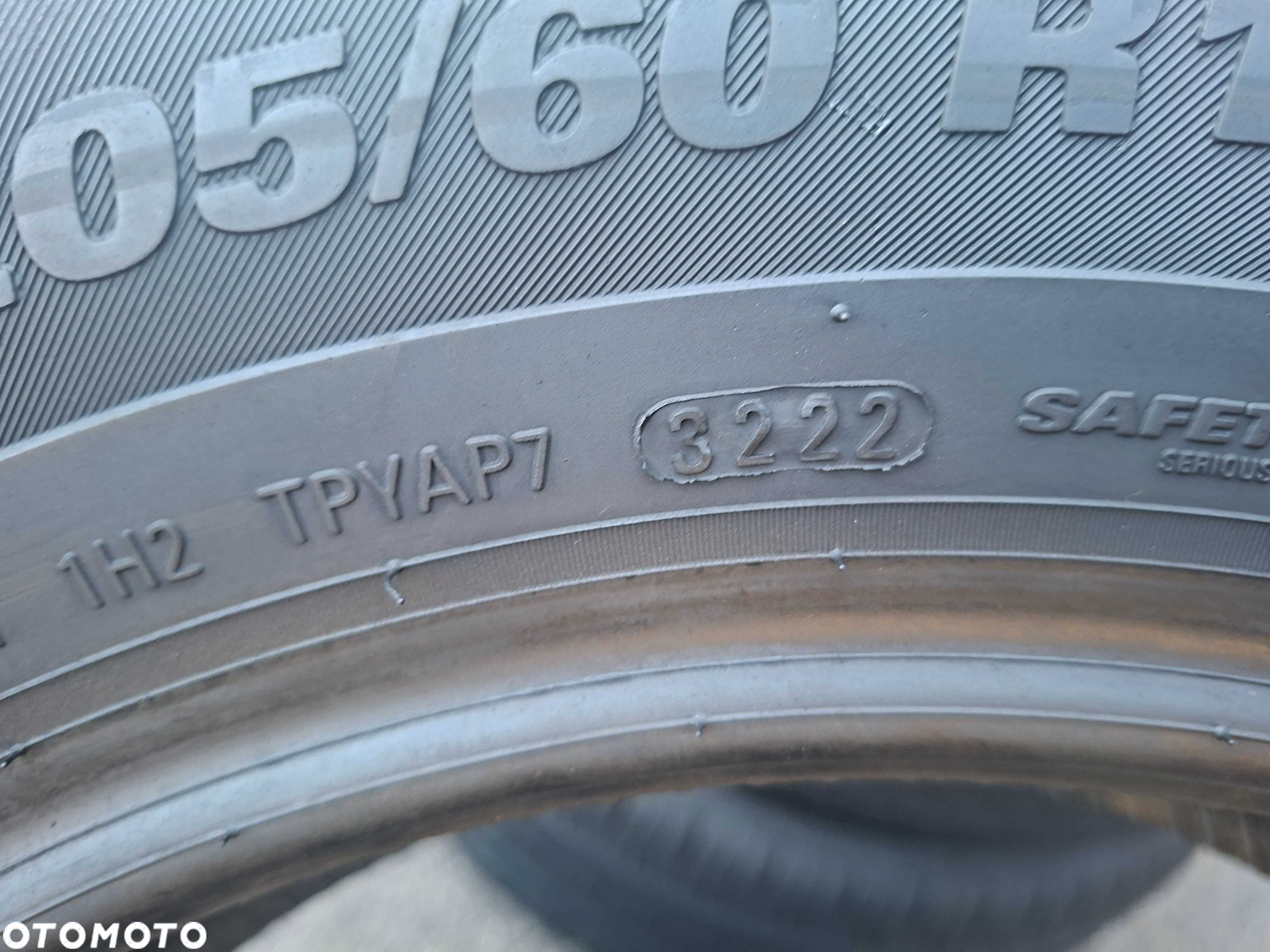 205/60R16 92V Kumho Ecsta PS71 2022 para lato PL147 - 6