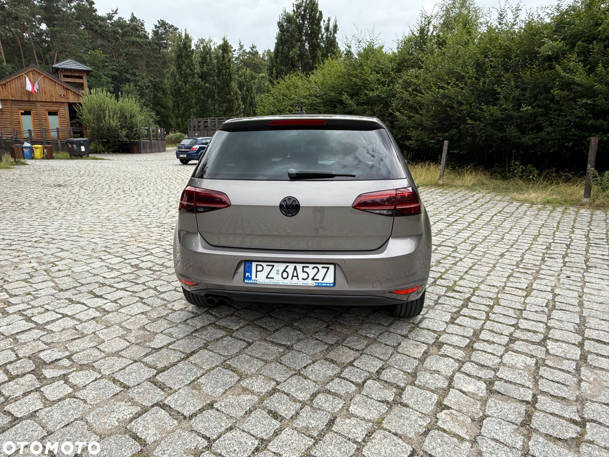 Volkswagen Golf 1.4 TSI BlueMotion Technology DSG Cup - 3