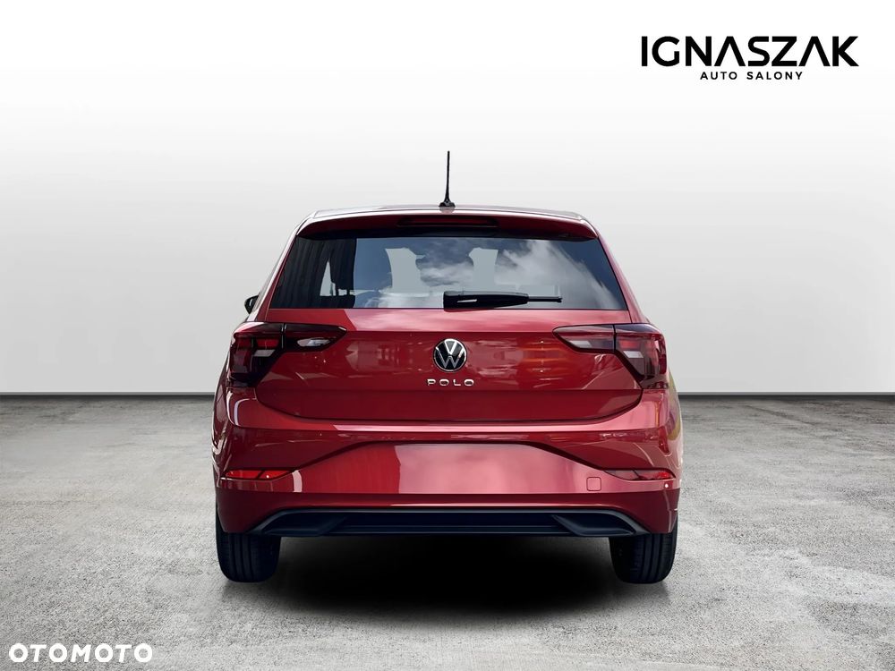 Volkswagen Polo 1.0 TSI Life Plus DSG - 5