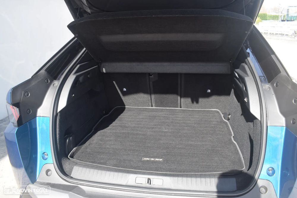 Peugeot 3008 Hybrid 145 e-DSC6 GT - 17