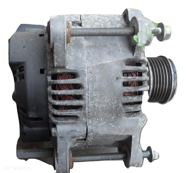 VW PASSAT B6 1.9 , 2.0 TDI ALTERNATOR 180A - 1