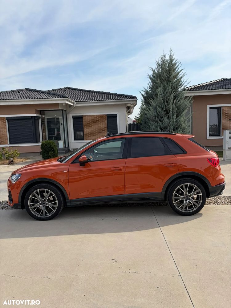 Audi Q3 45 TFSI quattro S tronic S line - 14