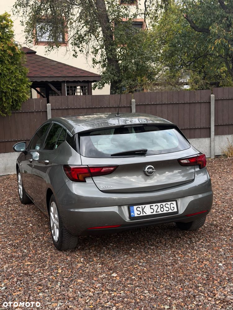 Opel Astra 2019 photo 5