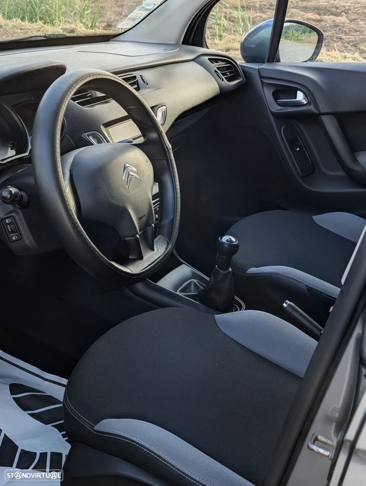 Citroën C3 1.1 Attraction - 9