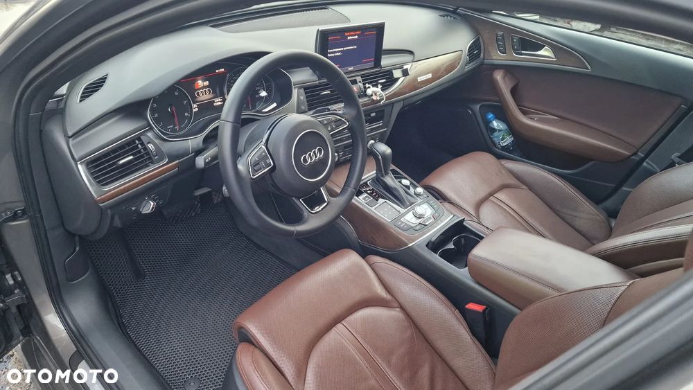 Audi A6 Limousine - 16