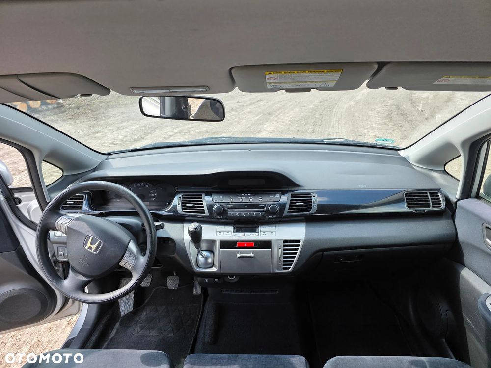 Honda FR-V 2.0 Comfort - 8