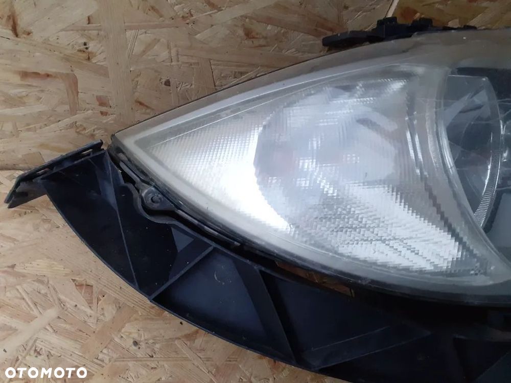 LAMPA PRZÓD PRZEDNIA PRAWA BMW E87 ORYGINAŁ WYSYŁKA! - 3