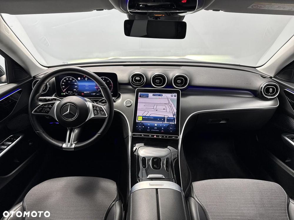 Mercedes-Benz Klasa C 200 d mHEV Avantgarde - 20