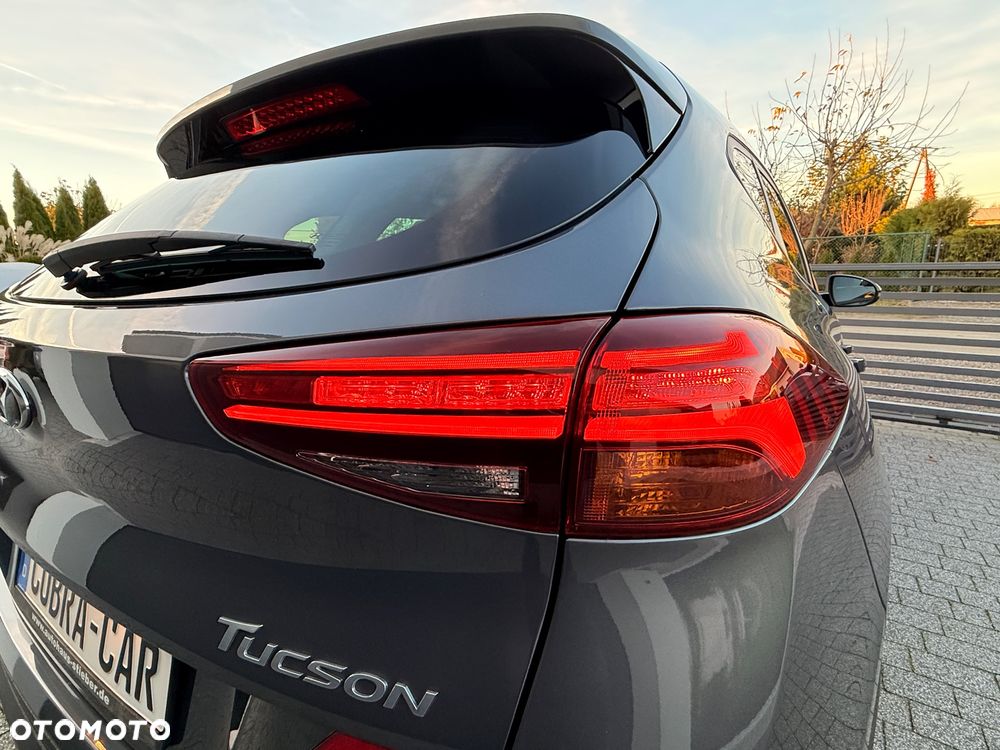 Hyundai Tucson 1.6 GDi 2WD DCT Advantage+ - 28