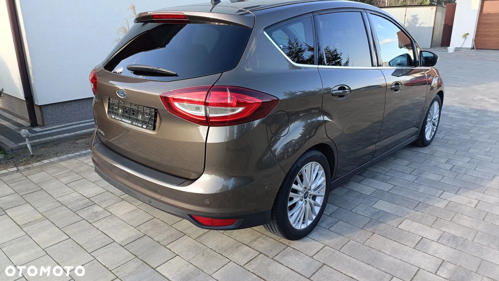 Ford C-MAX 1.0 EcoBoost Start-Stopp-System Champions Edition - 25
