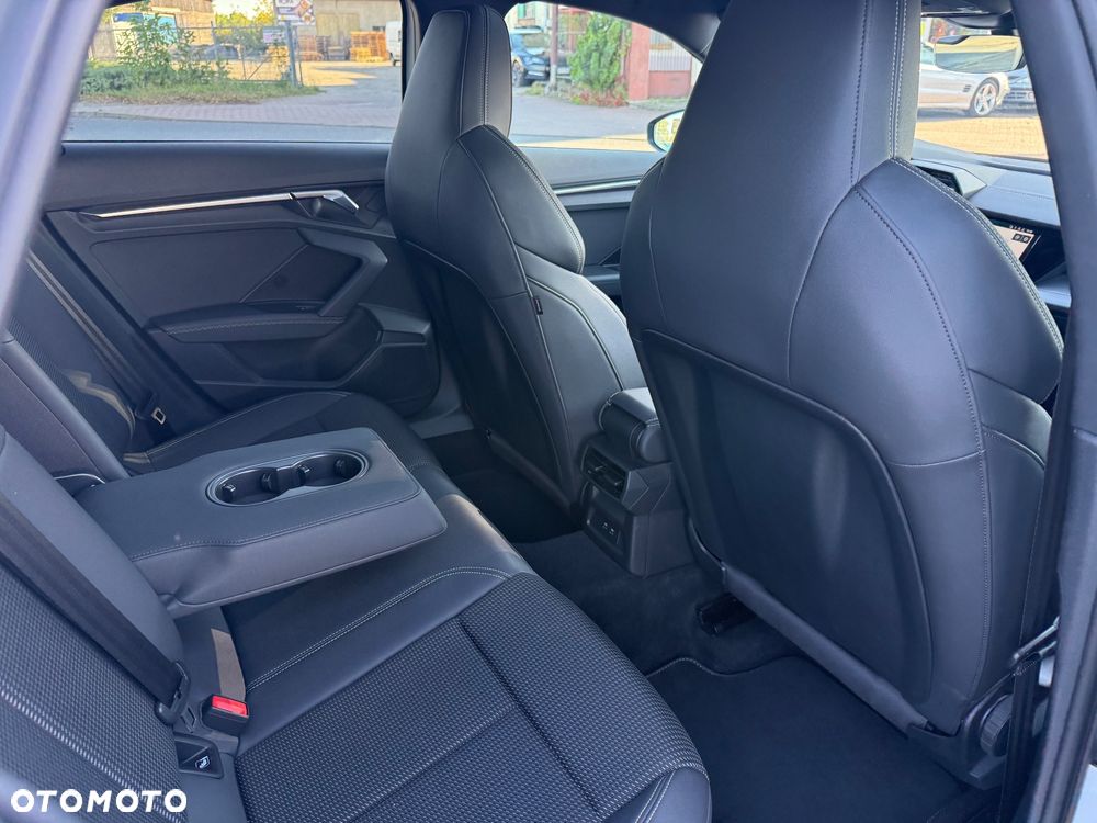 Audi A3 Limousine 40 TDI quattro S tronic edition one - 12