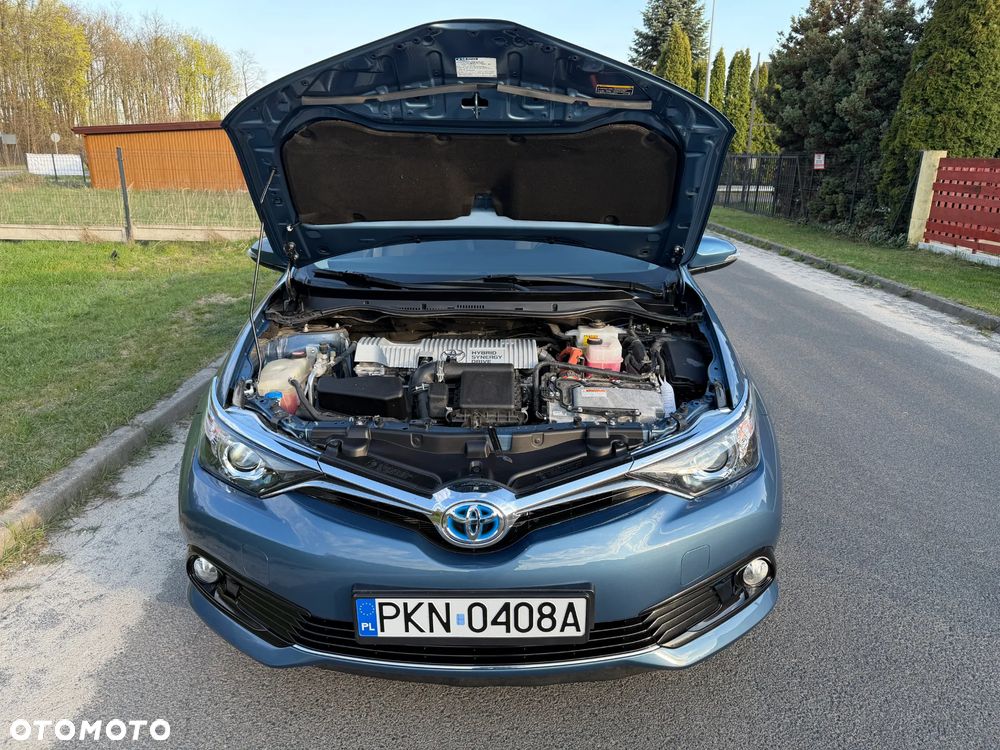 Toyota Auris 1.8 VVT-i Automatik Edition-S - 30