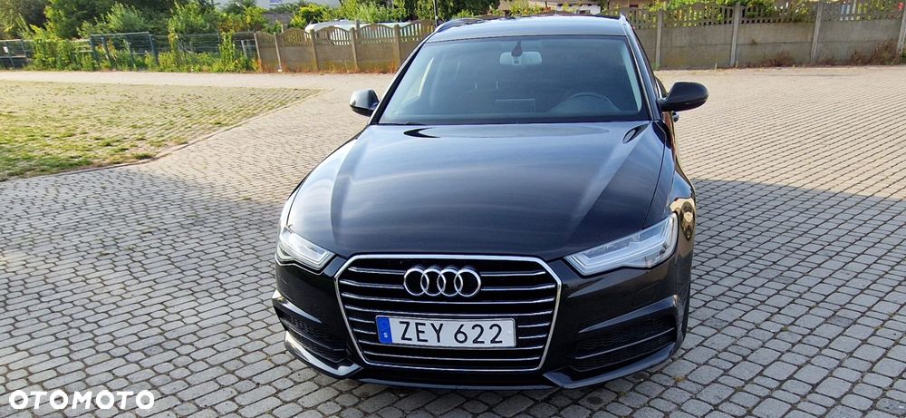 Audi A6 Avant 2.0 TDI Ultra S tronic - 1
