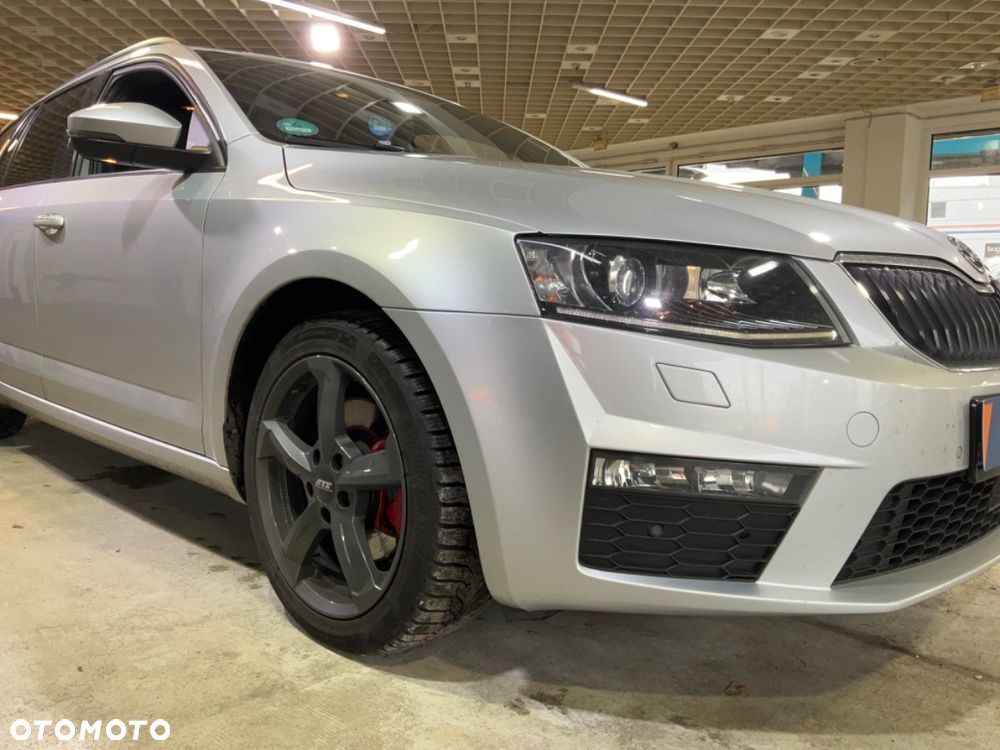 Skoda Octavia - 10