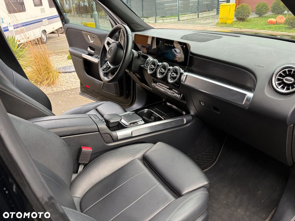 Mercedes-Benz GLB 250 8G-DCT Edition 1 - 23