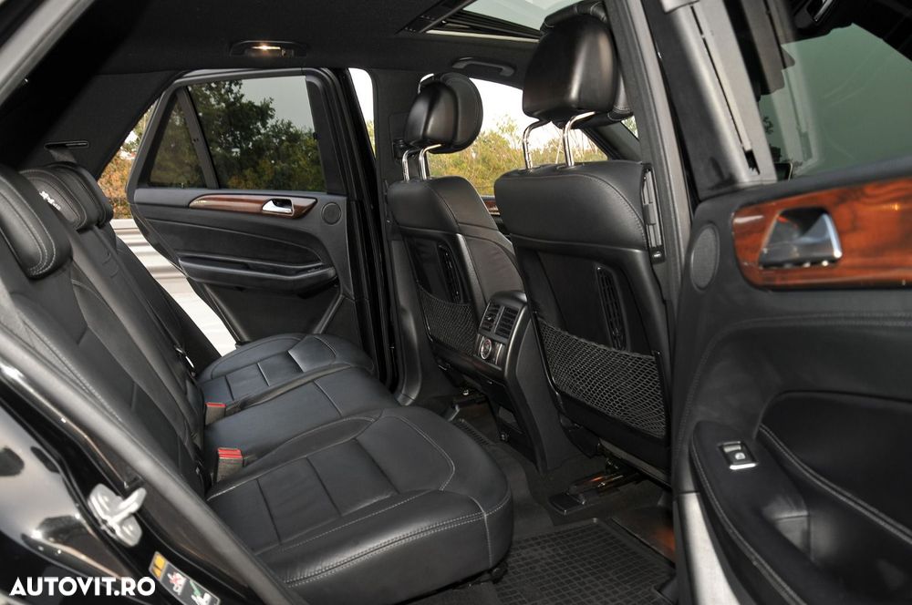 Mercedes-Benz GLE 350 d 4MATIC - 8