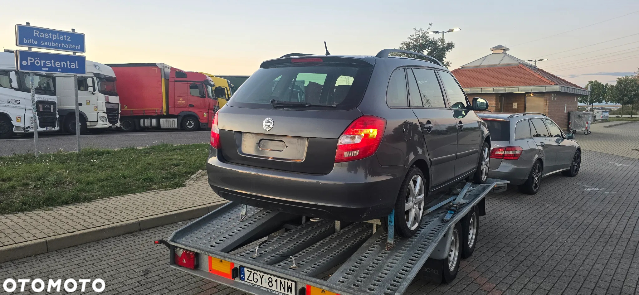 Skoda Fabia 1.2 12V Joy - 8