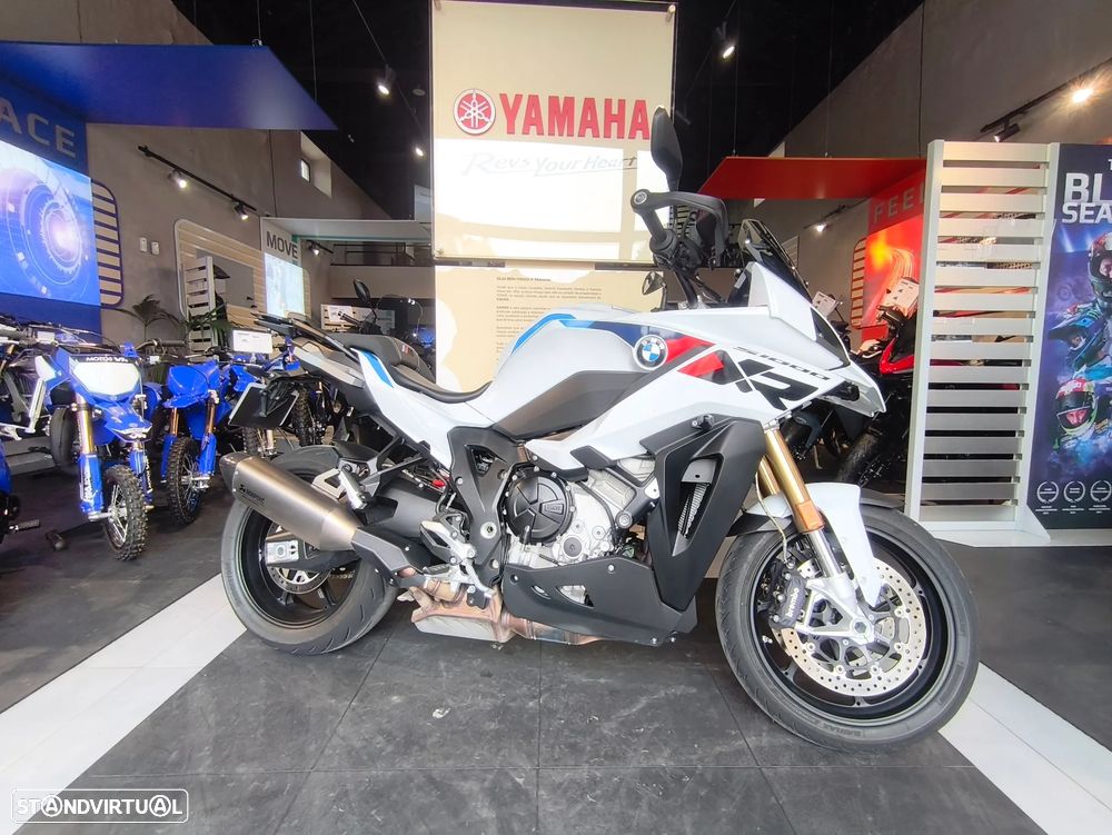 BMW S 1000 XR M - 1