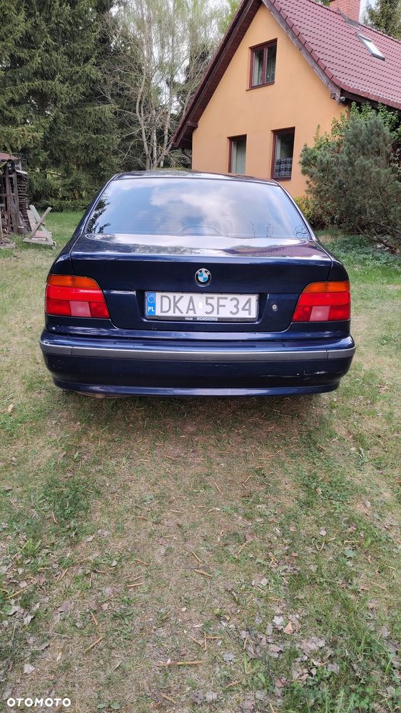 BMW Seria 5 - 4