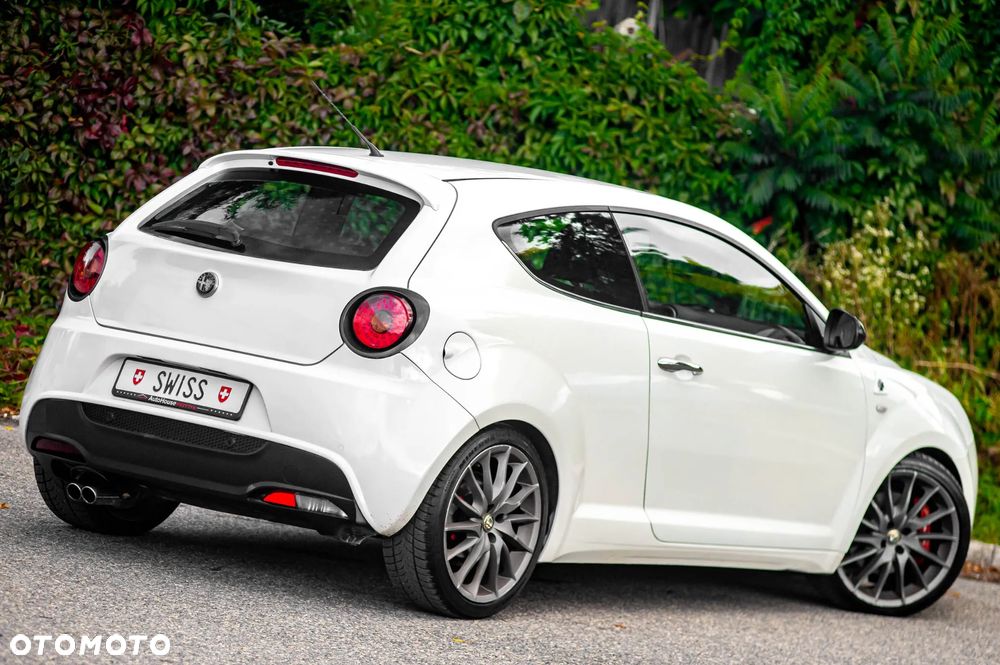 Alfa Romeo Mito TB 1.4 16V MultiAir Quadrifoglio Verde - 14