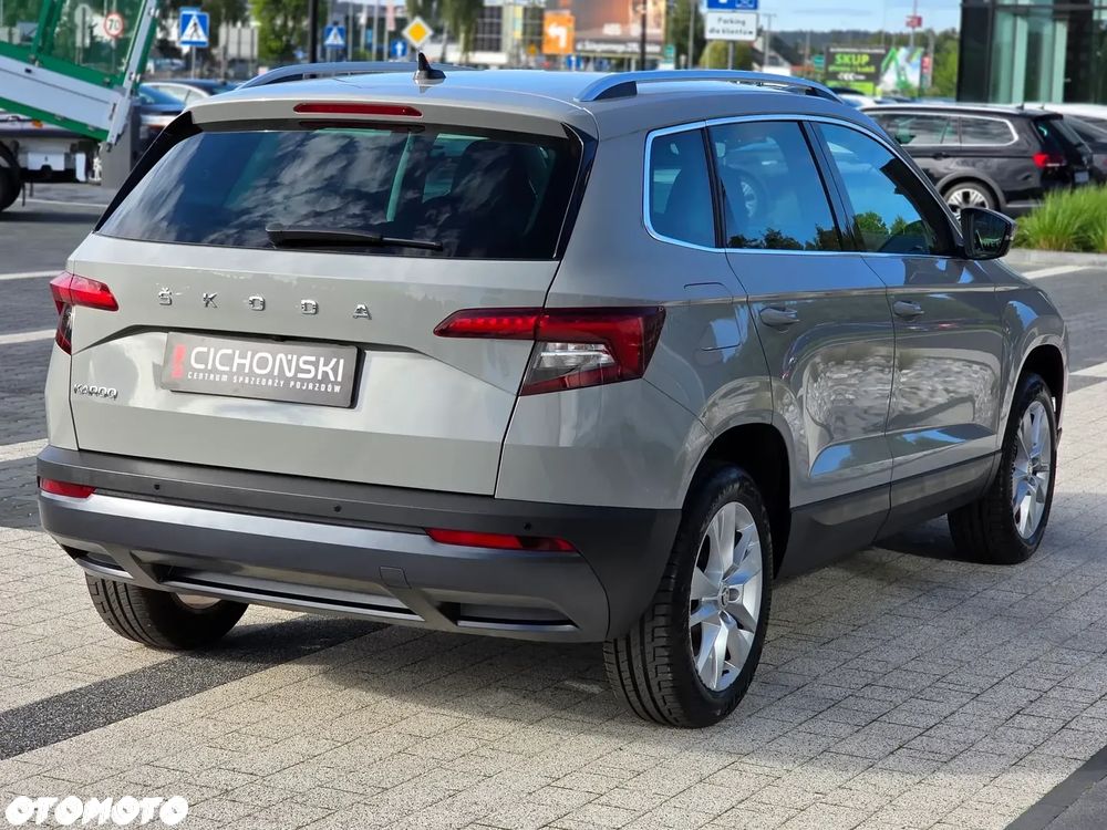 Skoda Karoq 1.5 TSI ACT GPF 4x2 Style - 11