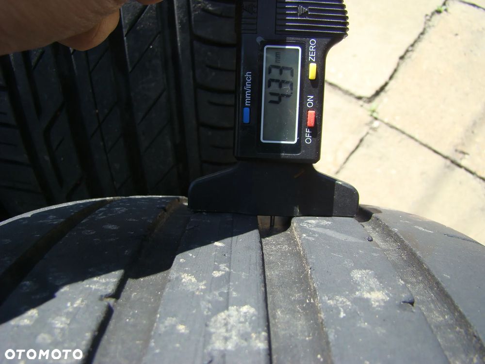 a242 5x112 Mercedes-Benz GLA X156 8jx18 opony zima 215/55 czujniki - 14