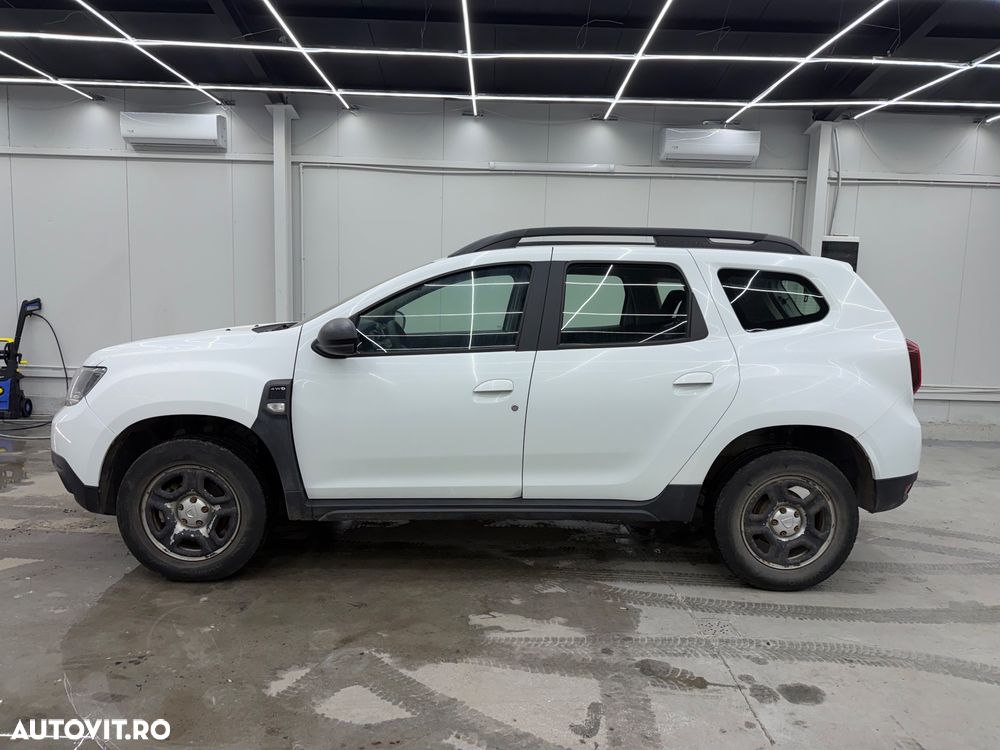 Dacia Duster 1.5 Blue dCi 4WD Comfort - 3