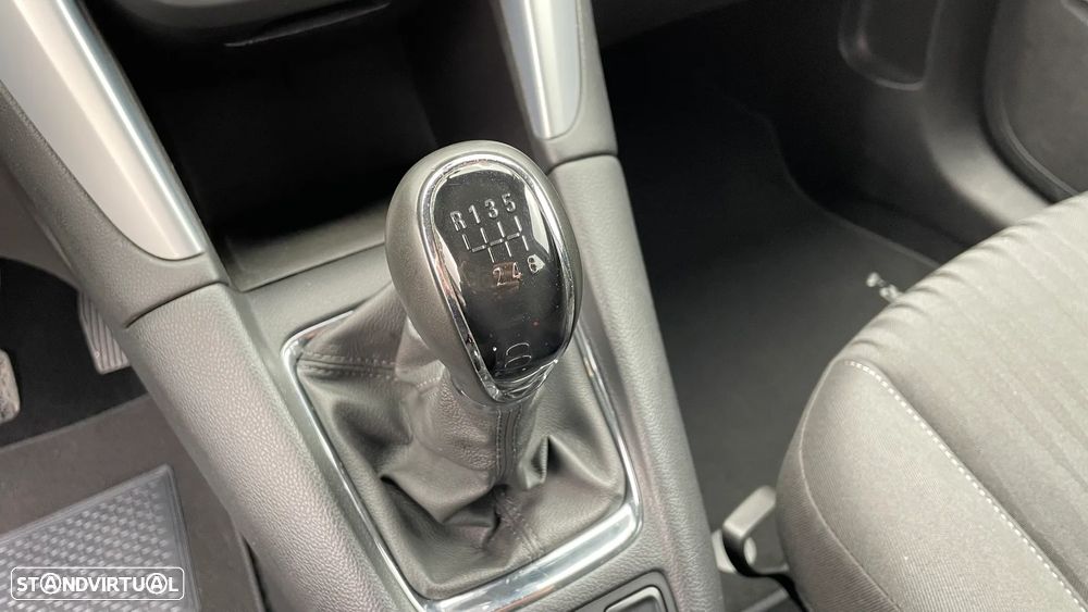 Opel Zafira 1.6 CDTi Dynamic S/S - 22